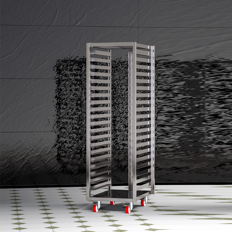 20 li Tepsi Taşıma Arabası