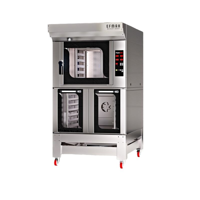 5 Tepsili Konveksiyonlu Fırın (Elektrikli)