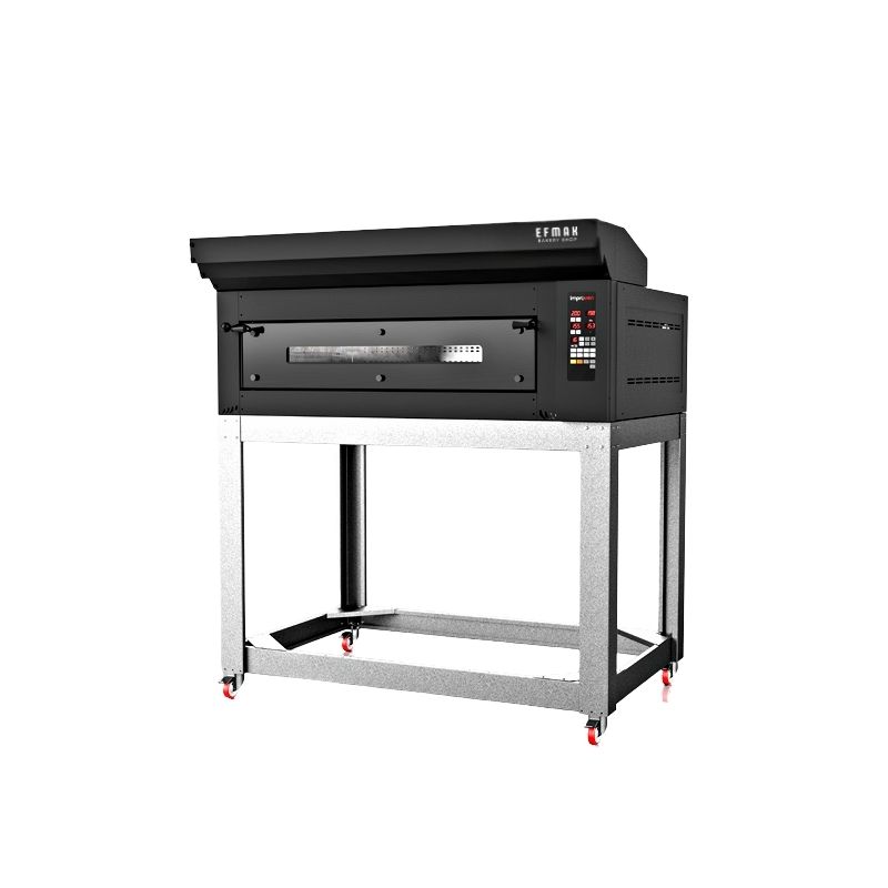 Taş Tabanlı Fırın (Gazlı)